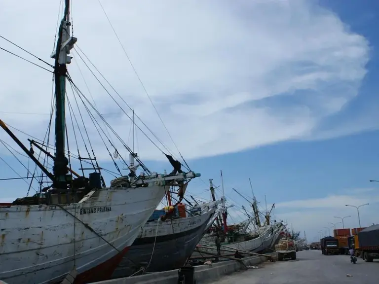Sunda Kelapa (Puerto Antiguo de Yakarta)