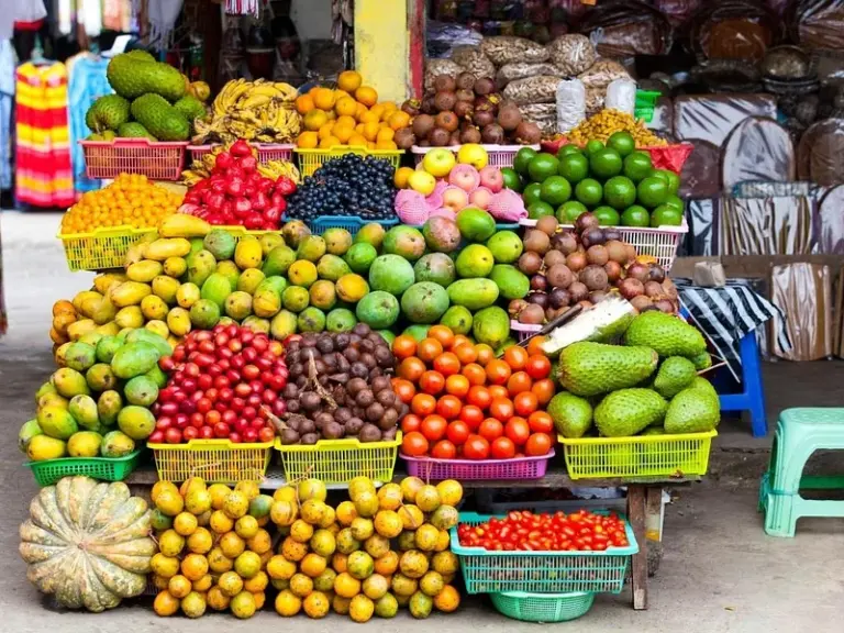 Mercado de Badung (Pasar Badung)