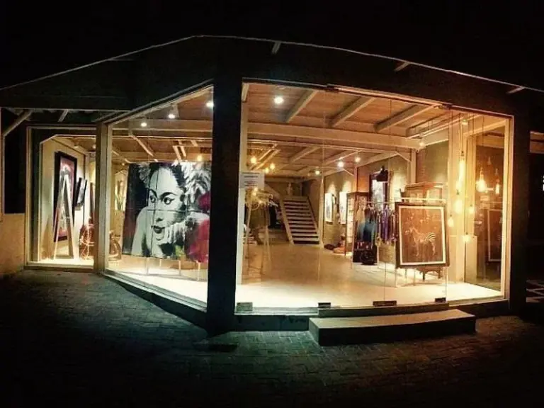 Galería Nyaman