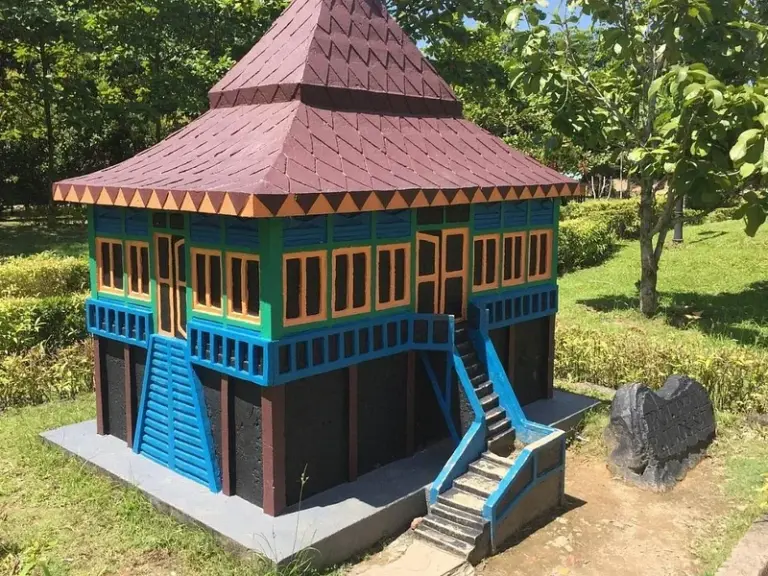 Casas en Miniatura de Batam