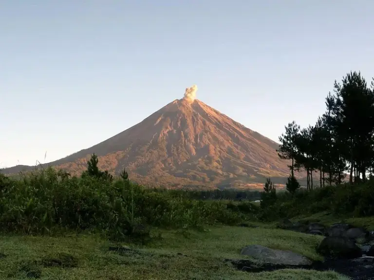 Monte Semeru