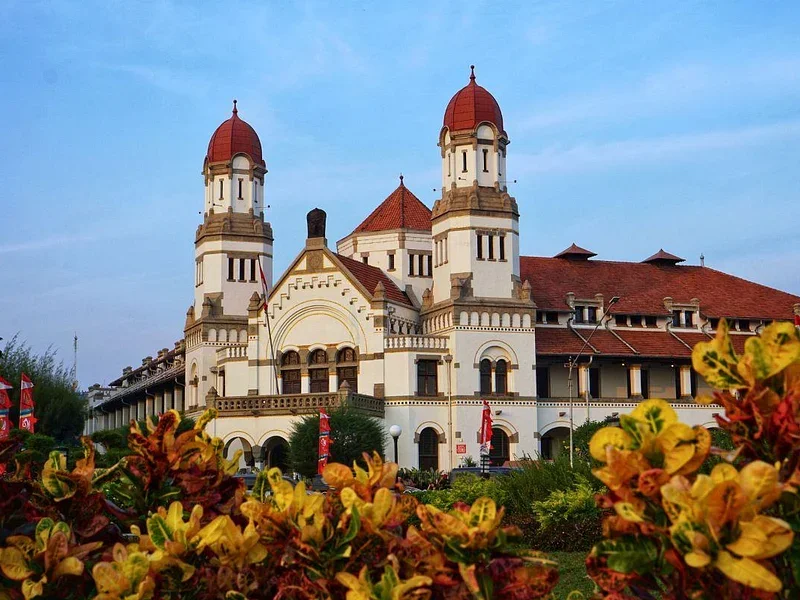 Lawang Sewu