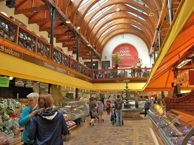 El Mercado Inglés