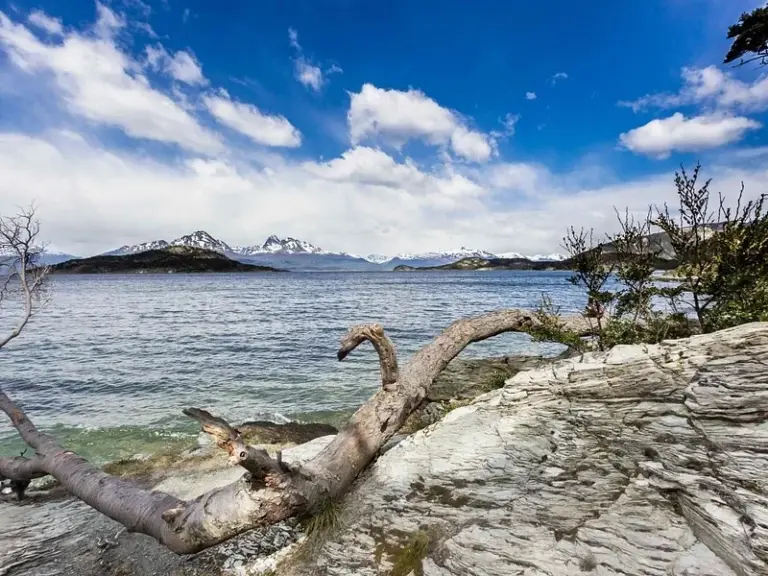 Lago Roca