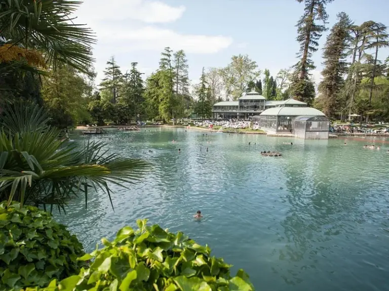 Parque Termal de Garda