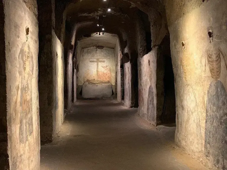 Catacumbas de San Gaudioso