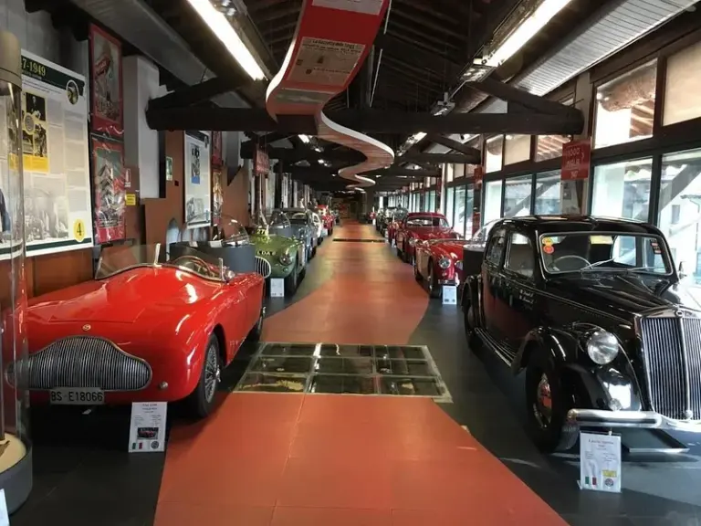 Museo Mille Miglia