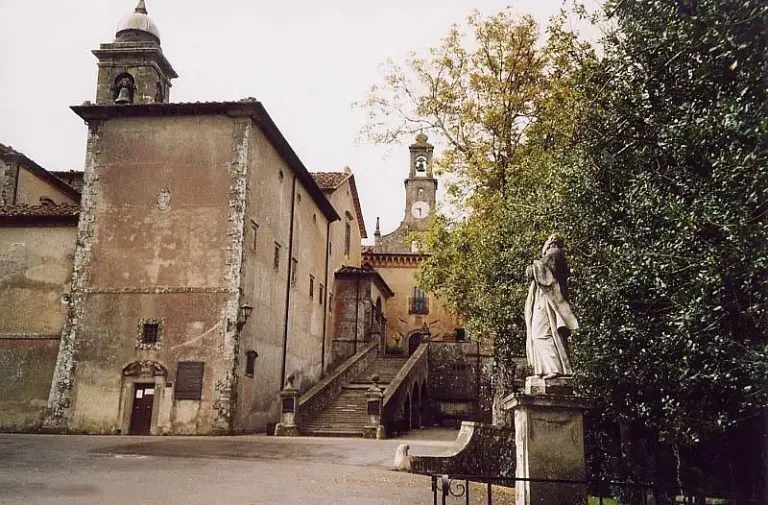 Santuario de Monte Senario