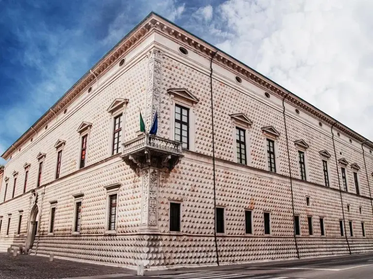 Palacio de los Diamantes