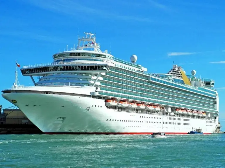 Puerto de Cruceros de Venecia (Terminal Crociere Venezia)