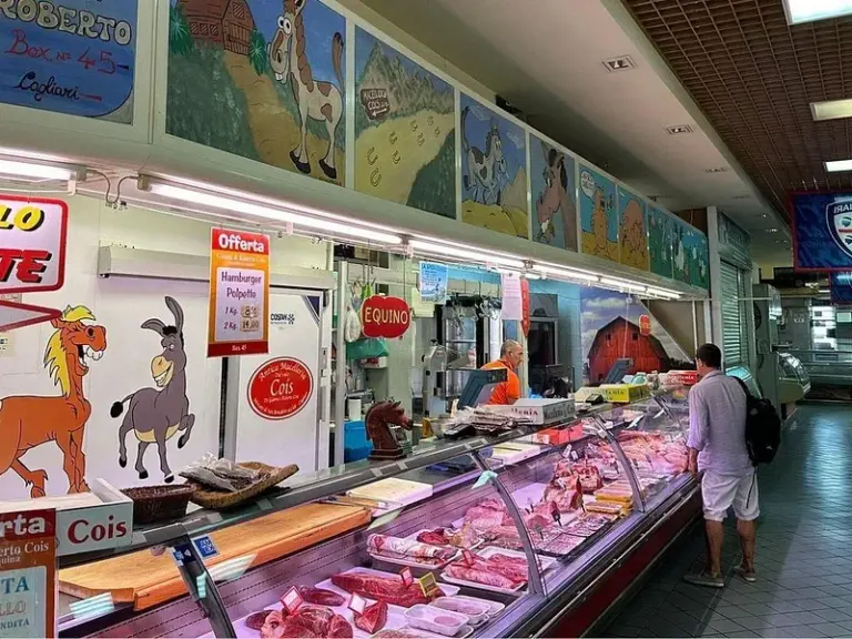 Mercado San Benedetto