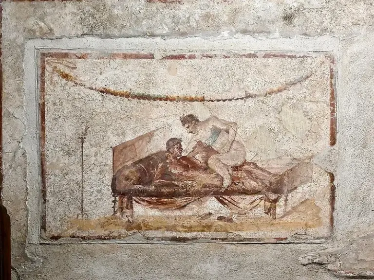 Lupanar (Burdel de Pompeya)