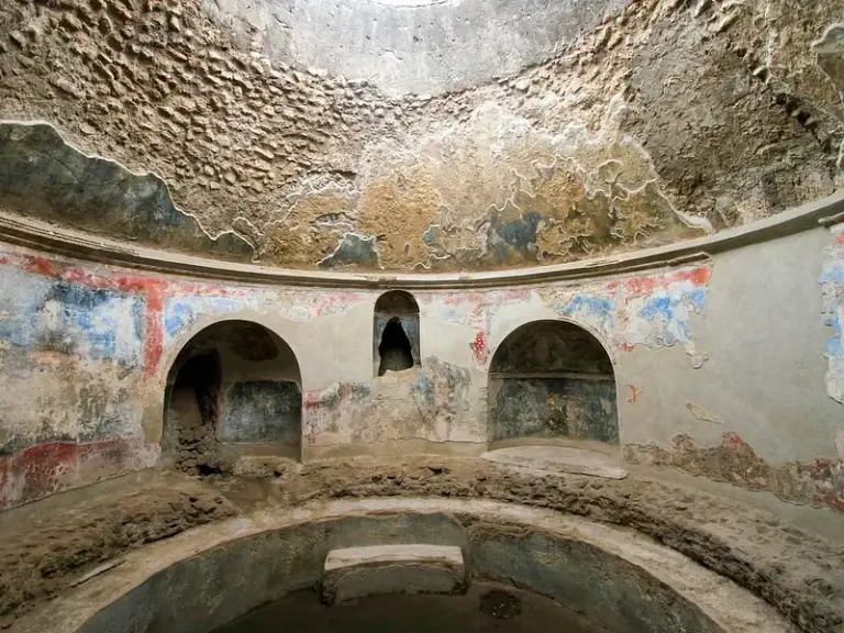 Termas Estabianas
