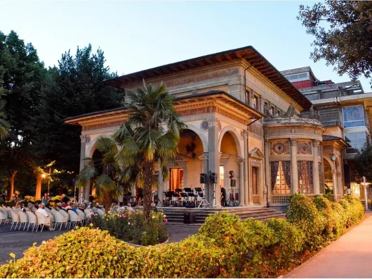 Termas de Montecatini