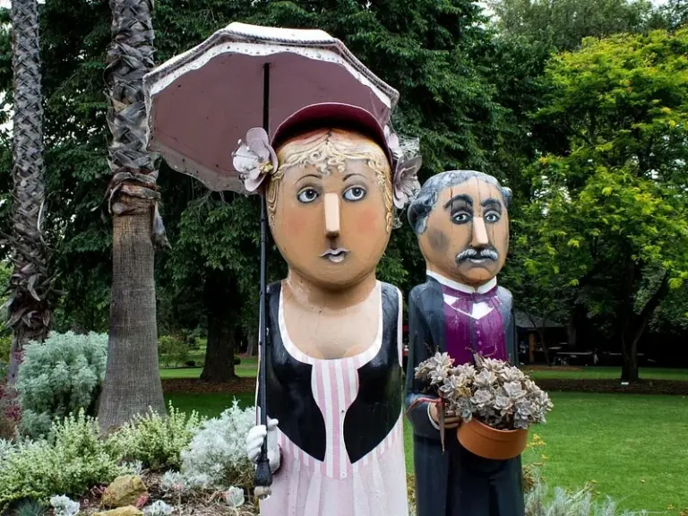 Jardines Botánicos de Geelong