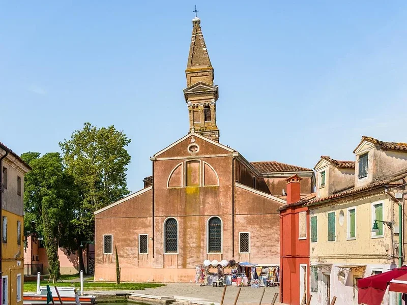 Iglesia de San Martino