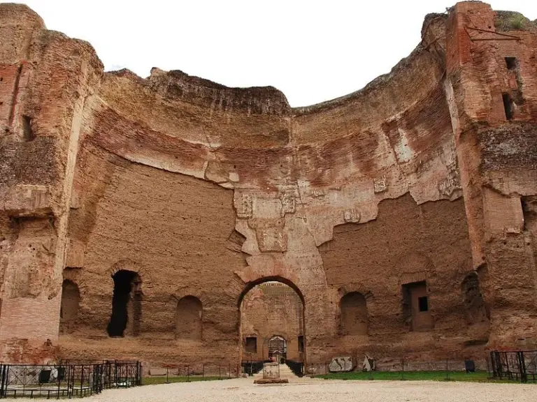 Termas de Caracalla