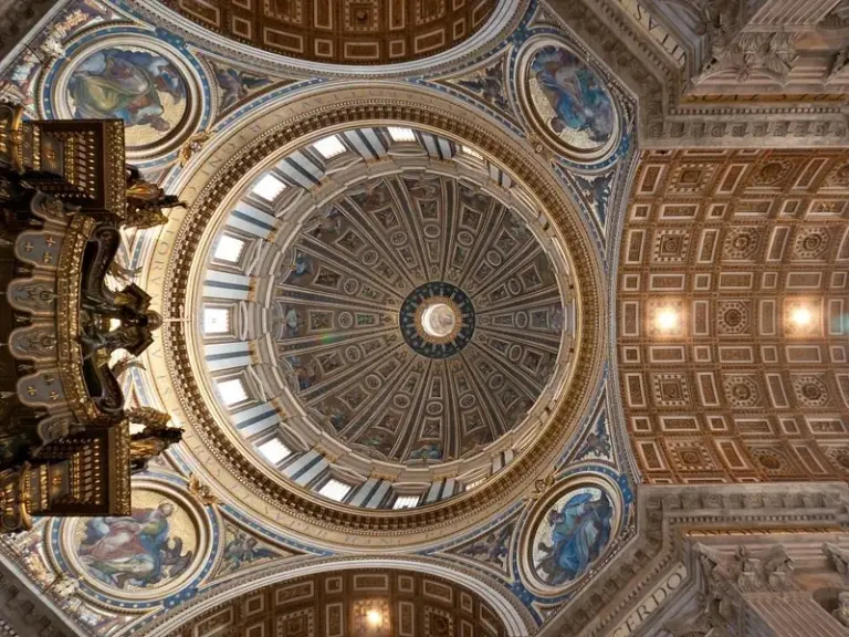 Cúpula de San Pedro