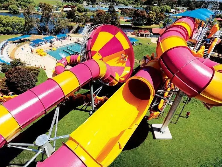 Parque de Aventuras Geelong