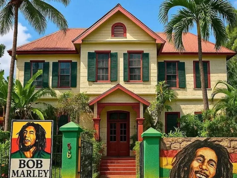 Museo Bob Marley