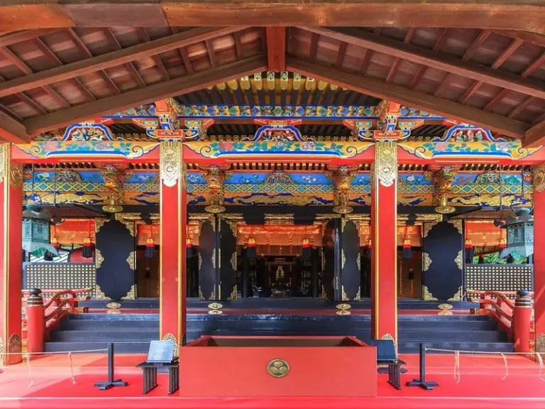 Santuario Kunozan Toshogu