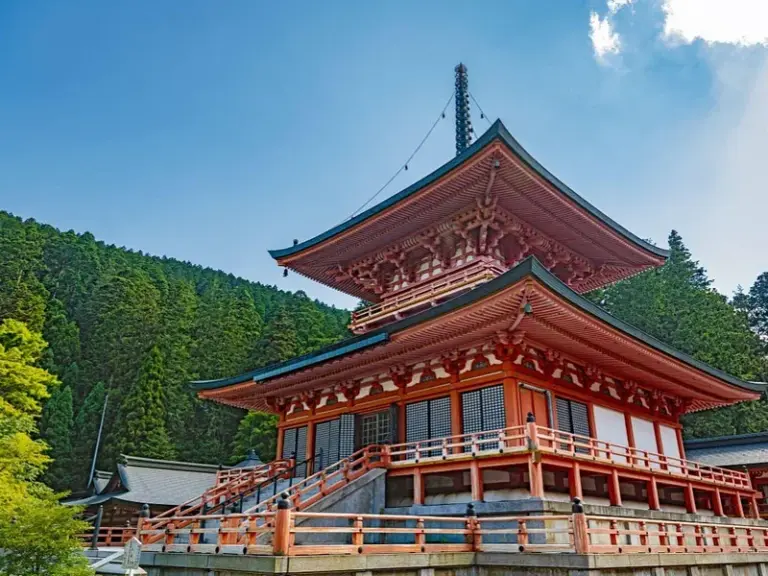 Templo Hieizan Enryaku-ji