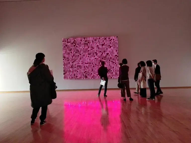 Museo de Arte Contemporáneo de Tokio (MOT)