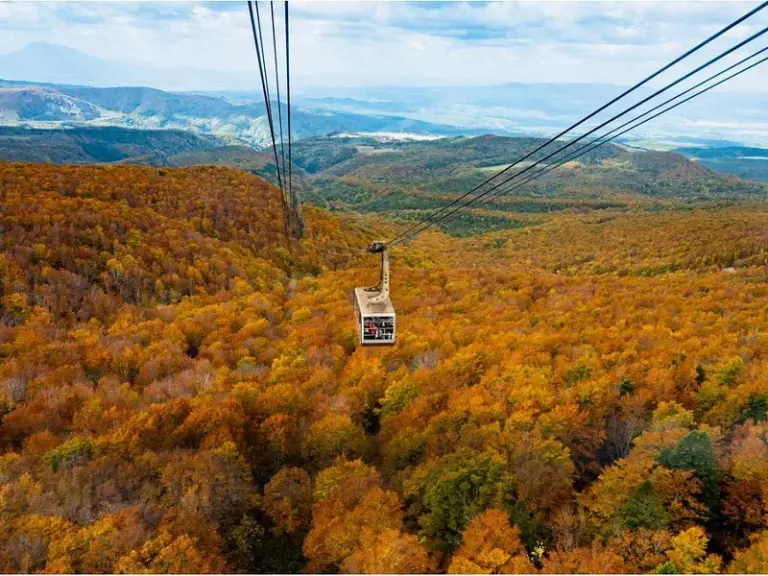 Teleférico de Hakkoda