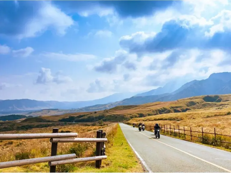 Carretera de la Leche Aso