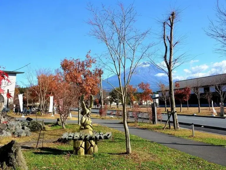 Parque Gastronómico Asagiri