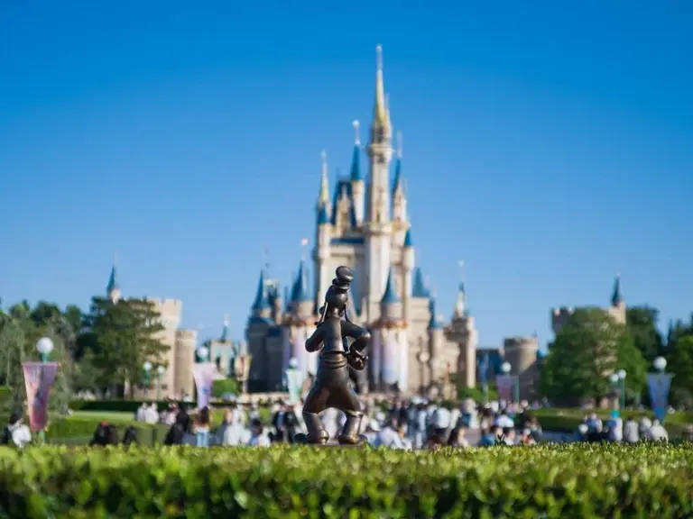 Tokyo Disneyland®