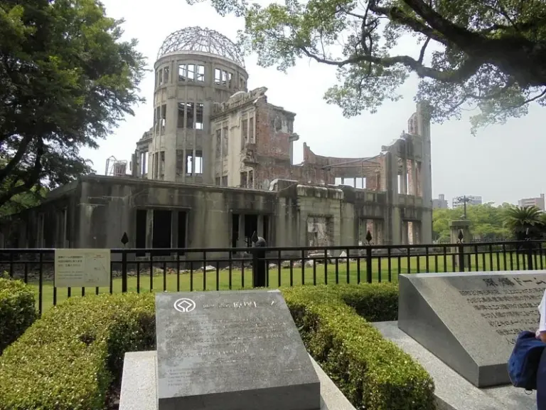 Museo Conmemorativo de la Paz de Hiroshima
