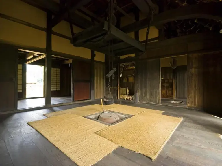 Museo de Vivienda y Vida Cotidiana de Osaka