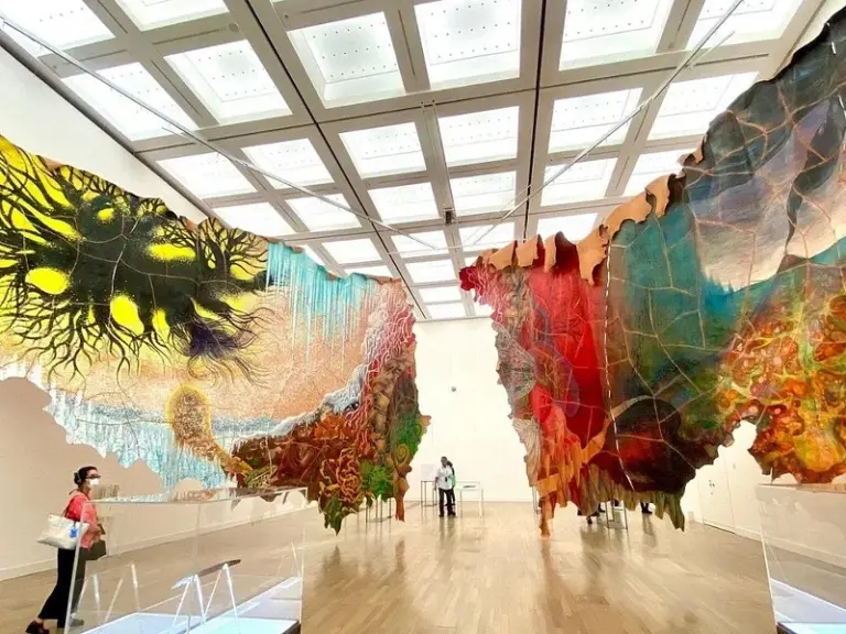 Centro Nacional de Arte de Tokio (NACT)