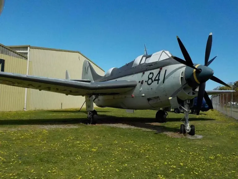 Museo Nacional de Aviación de Australia