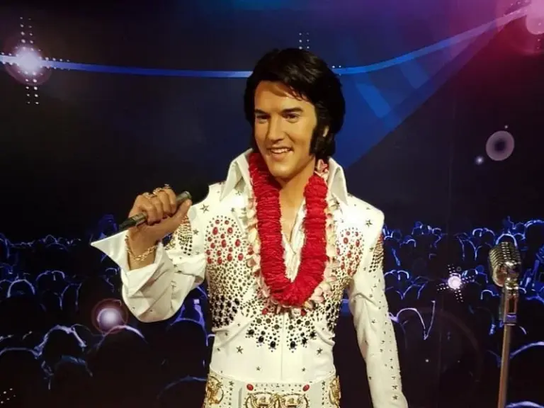 Madame Tussauds Tokio
