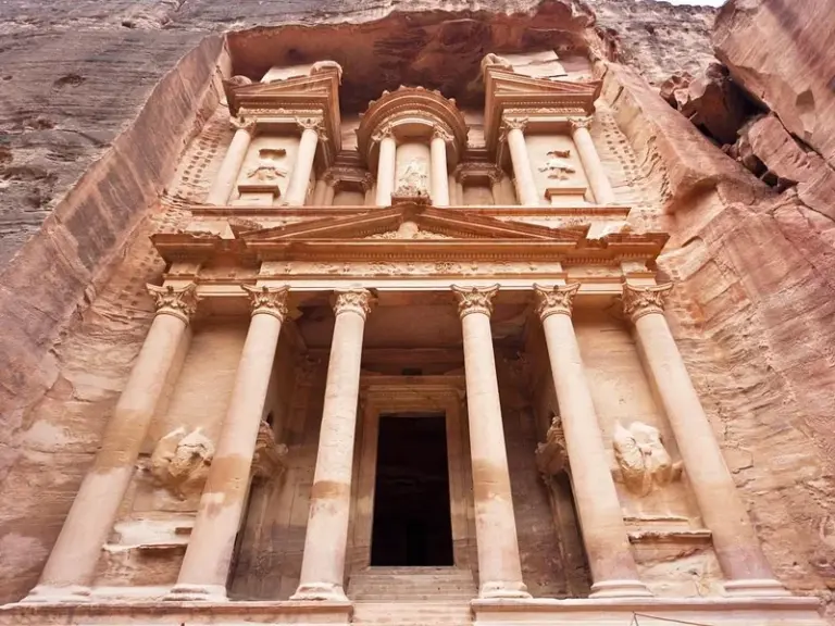 Tesoro (al-Khazneh)