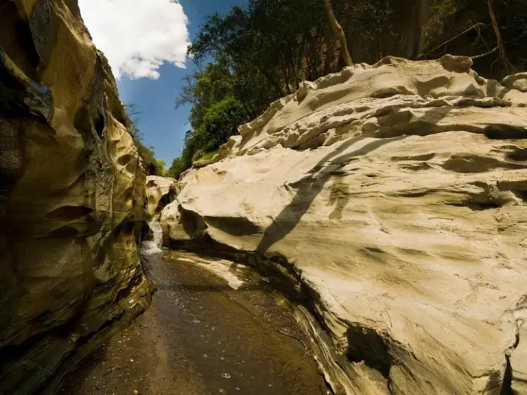 Parque Nacional Puerta del Infierno