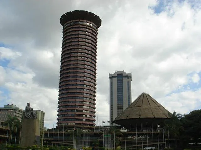 Centro Internacional de Convenciones Kenyatta