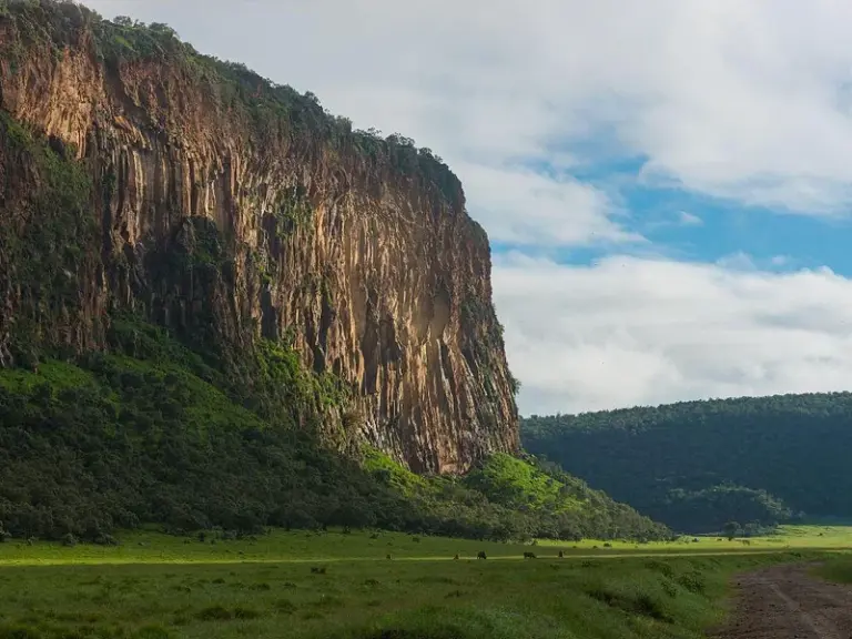 Parque Nacional Puerta del Infierno