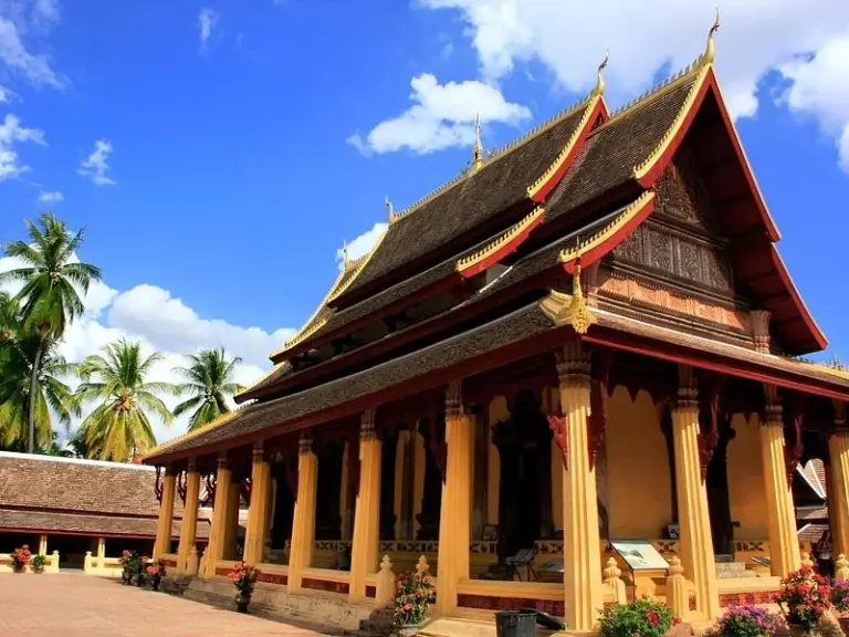 Wat Sisaket (Wat Si Saket)