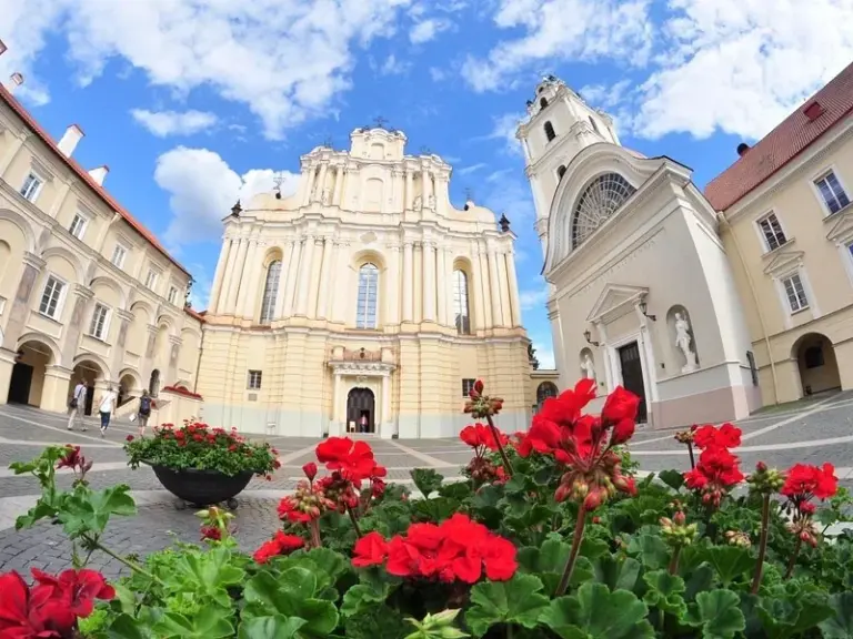 Universidad de Vilna