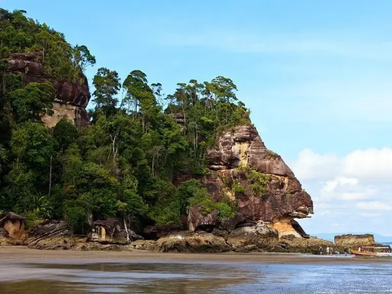 Parque Nacional Bako