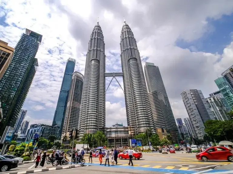 Centro de Convenciones de Kuala Lumpur