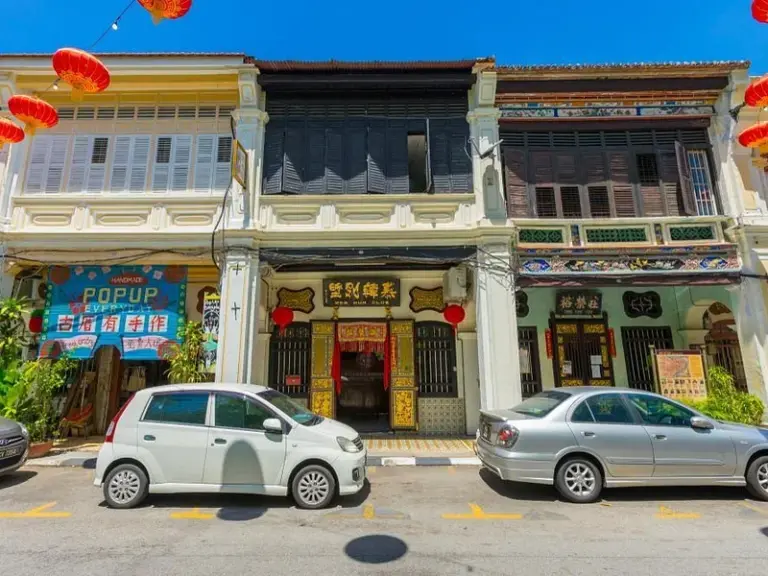 Museo Sun Yat-sen de Penang