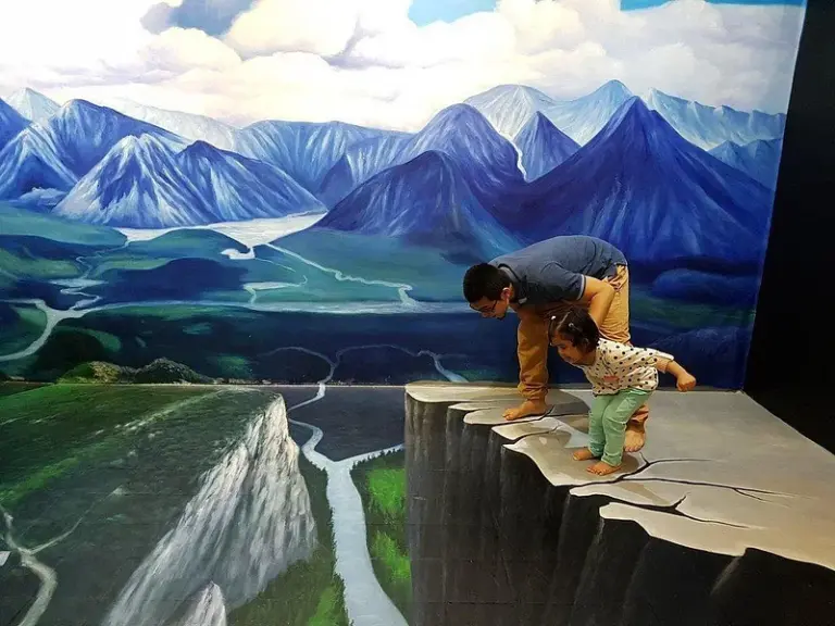 Museo de Arte 3D Ilusión de Malaca