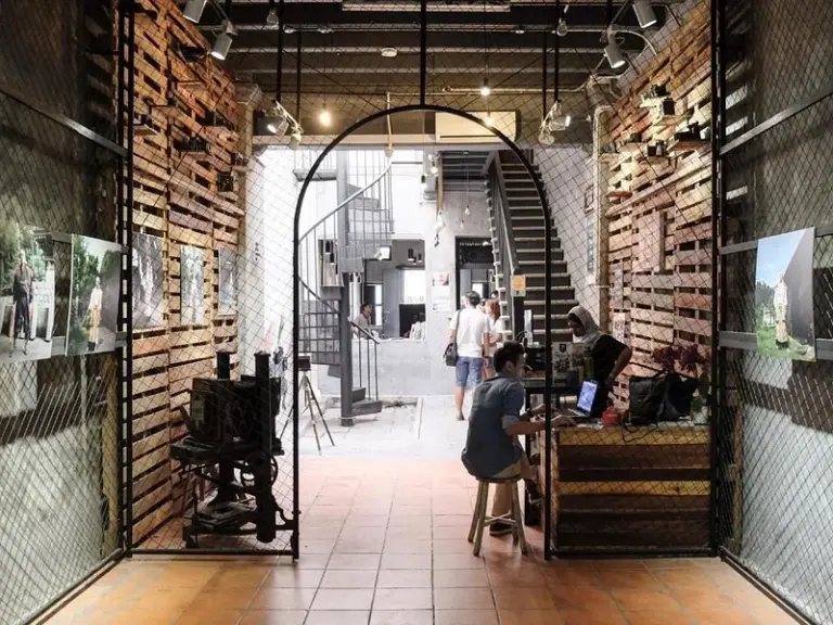 Museo Asiático de Cámaras de Penang