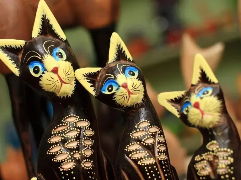 Museo del Gato de Kuching
