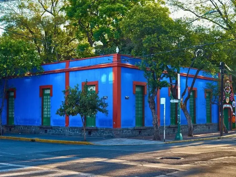 Museo Frida Kahlo