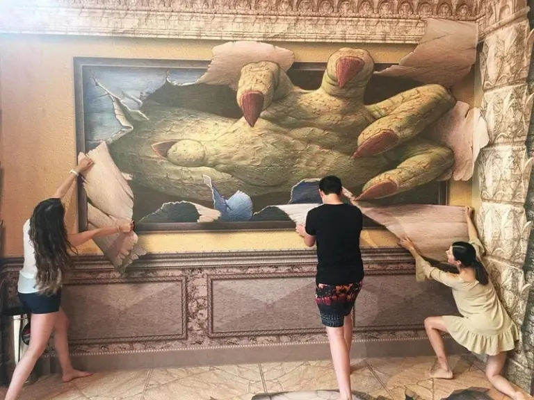 Museo 3D de las Maravillas